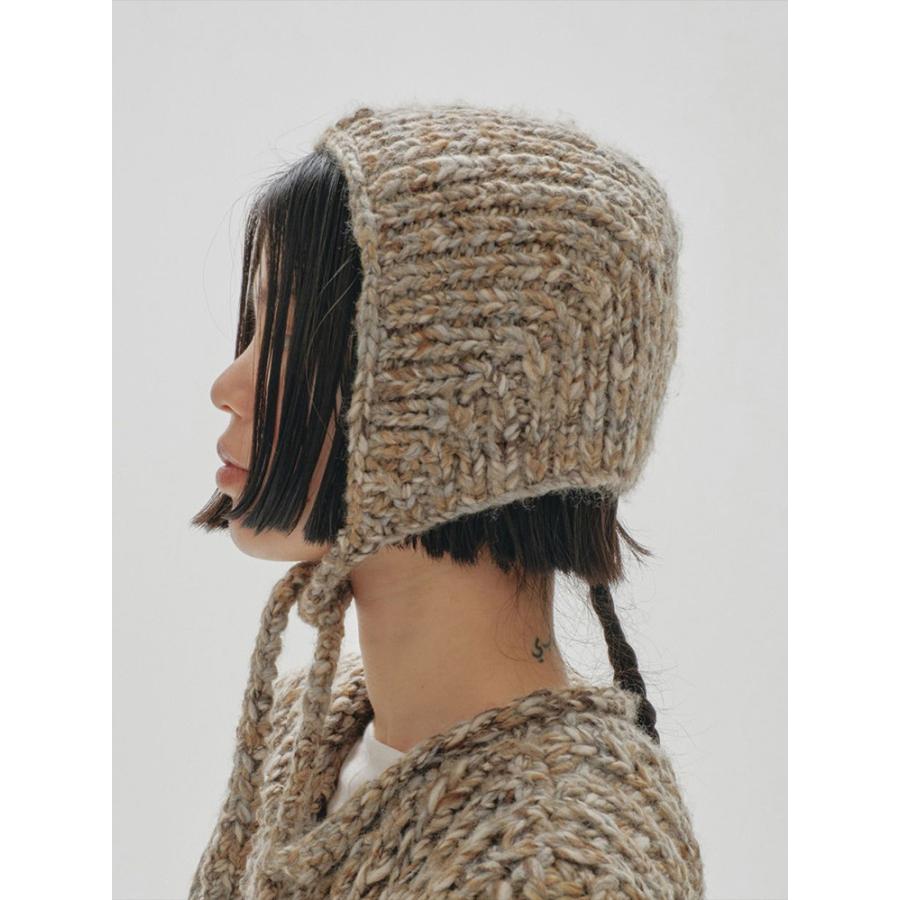 TODAYFUL トゥデイフル 即日発送 LIFE's ライフズ Mix Knit Scarf