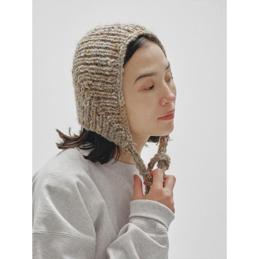 TODAYFUL トゥデイフル 即日発送 LIFE's ライフズ Mix Knit Scarf