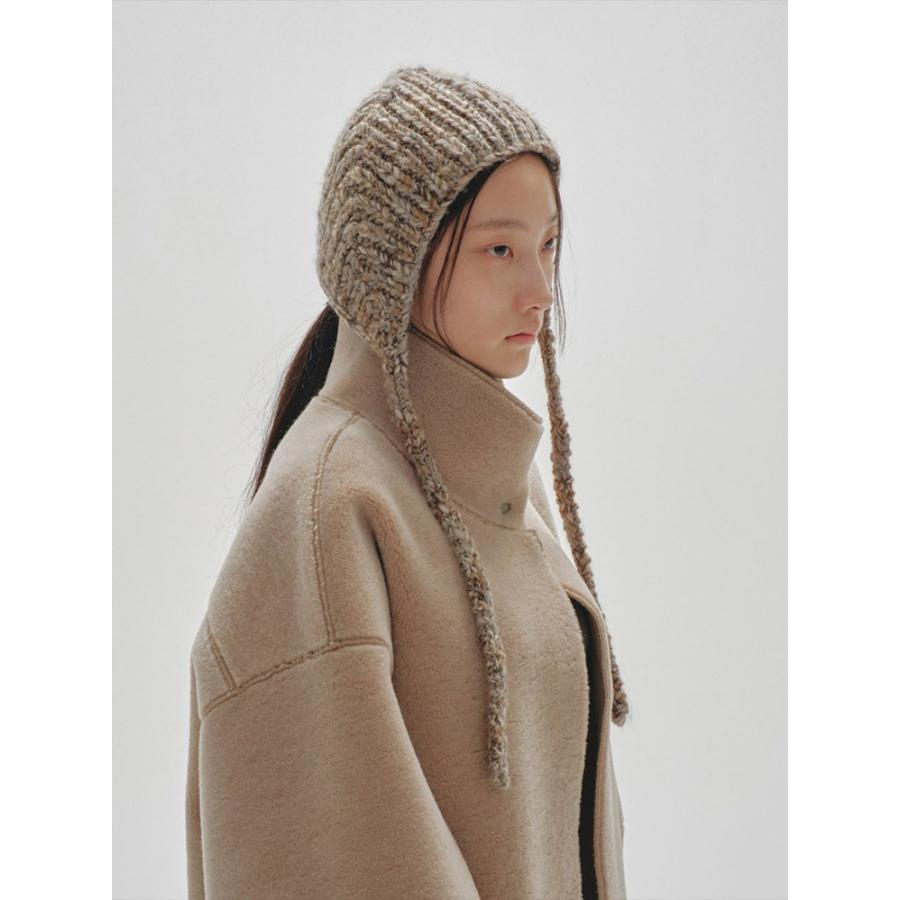 TODAYFUL トゥデイフル 即日発送 LIFE's ライフズ Mix Knit Scarf