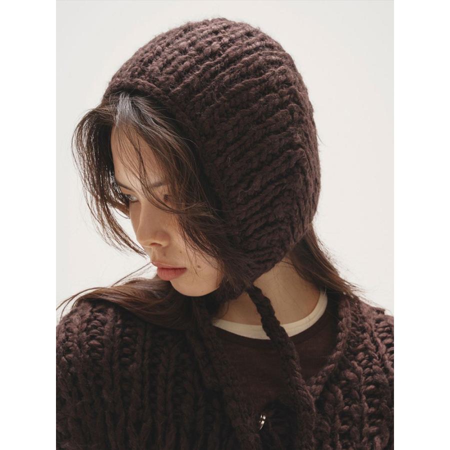 TODAYFUL トゥデイフル 即日発送 LIFE's ライフズ Mix Knit Scarf