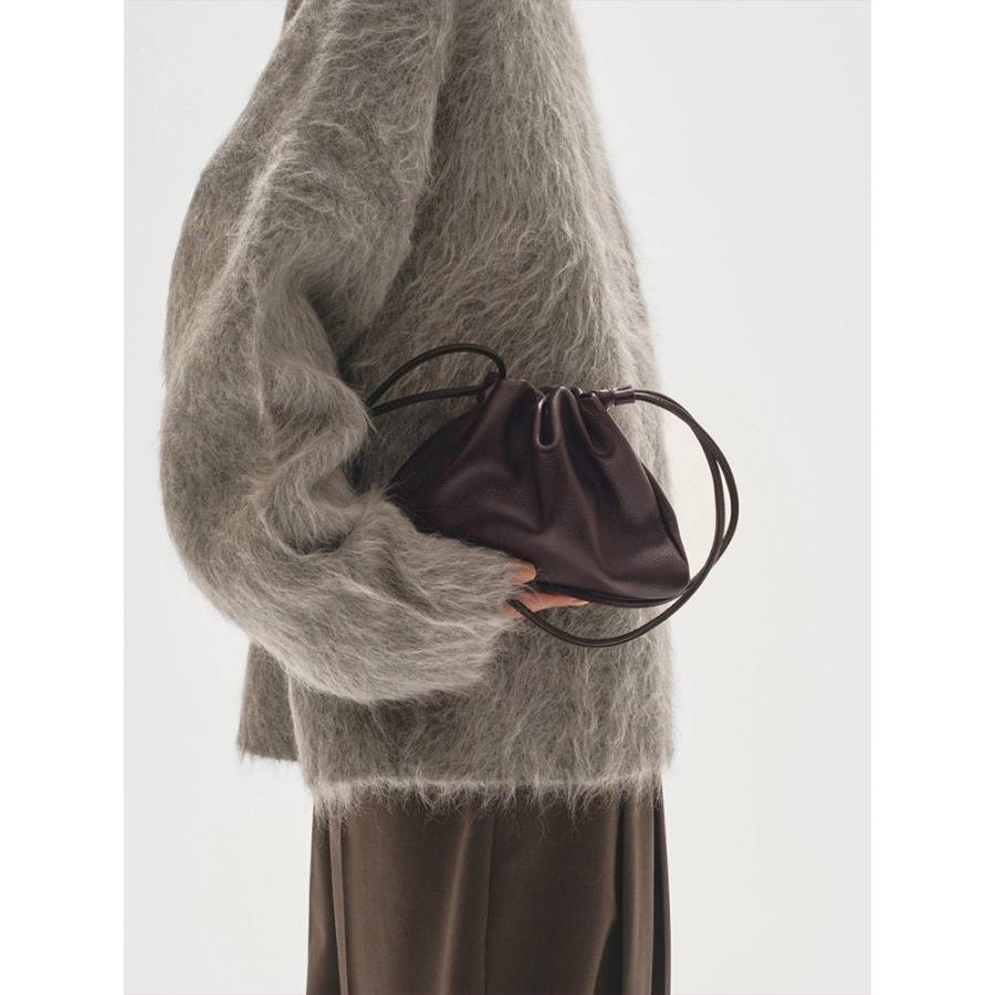 TODAYFUL トゥデイフル 即日発送 Drawstring Leather Bag 12521027