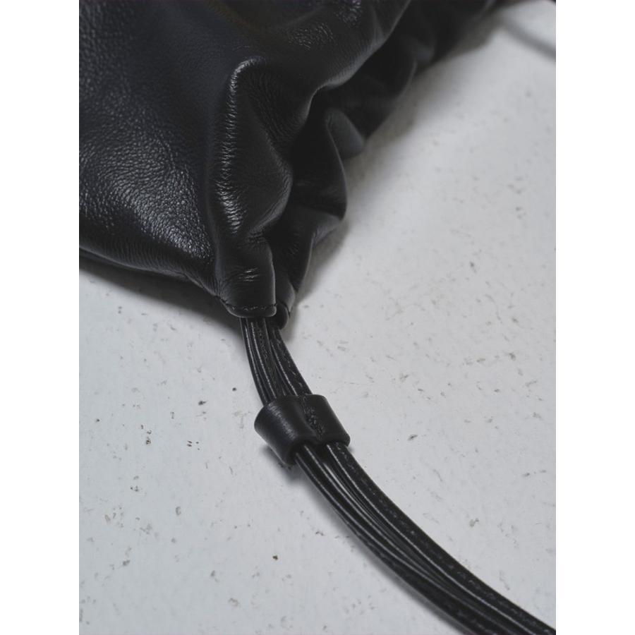 TODAYFUL トゥデイフル 即日発送 LIFE's ライフズ Drawstring Leather
