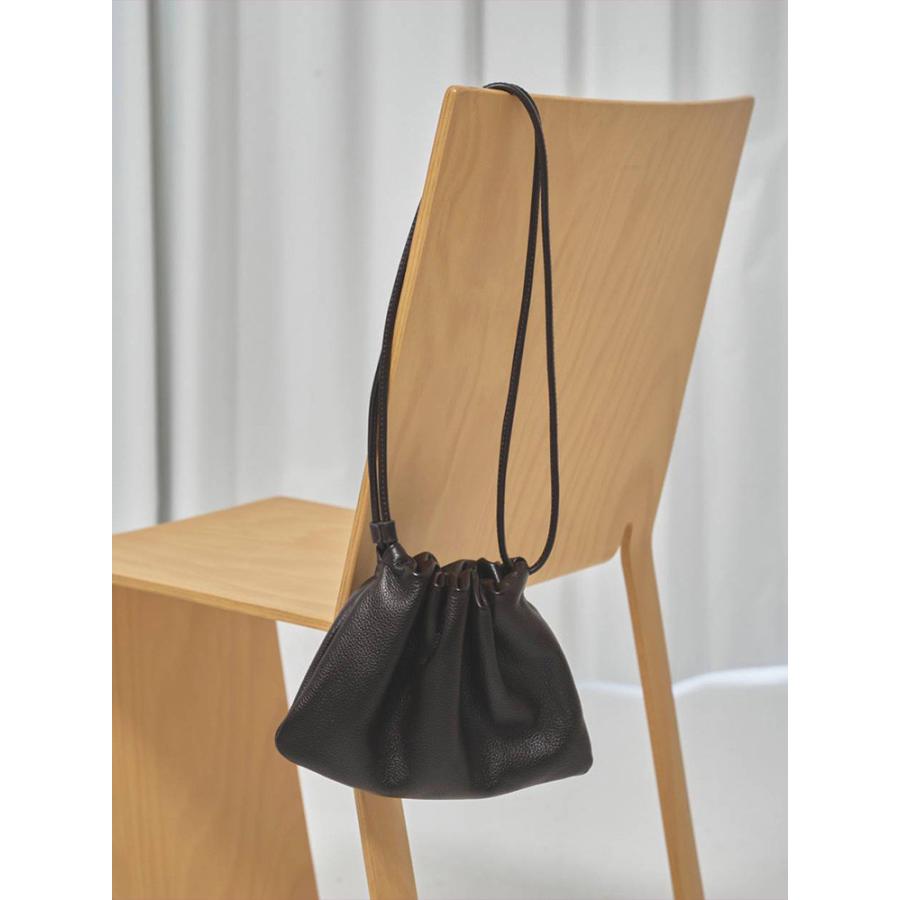 ✨極美品 ✨TODAYFUL トゥデイフル レザー　ハンドバッグ TODAYFUL トゥデイフル 即日発送 Drawstring Leather Bag 12521027