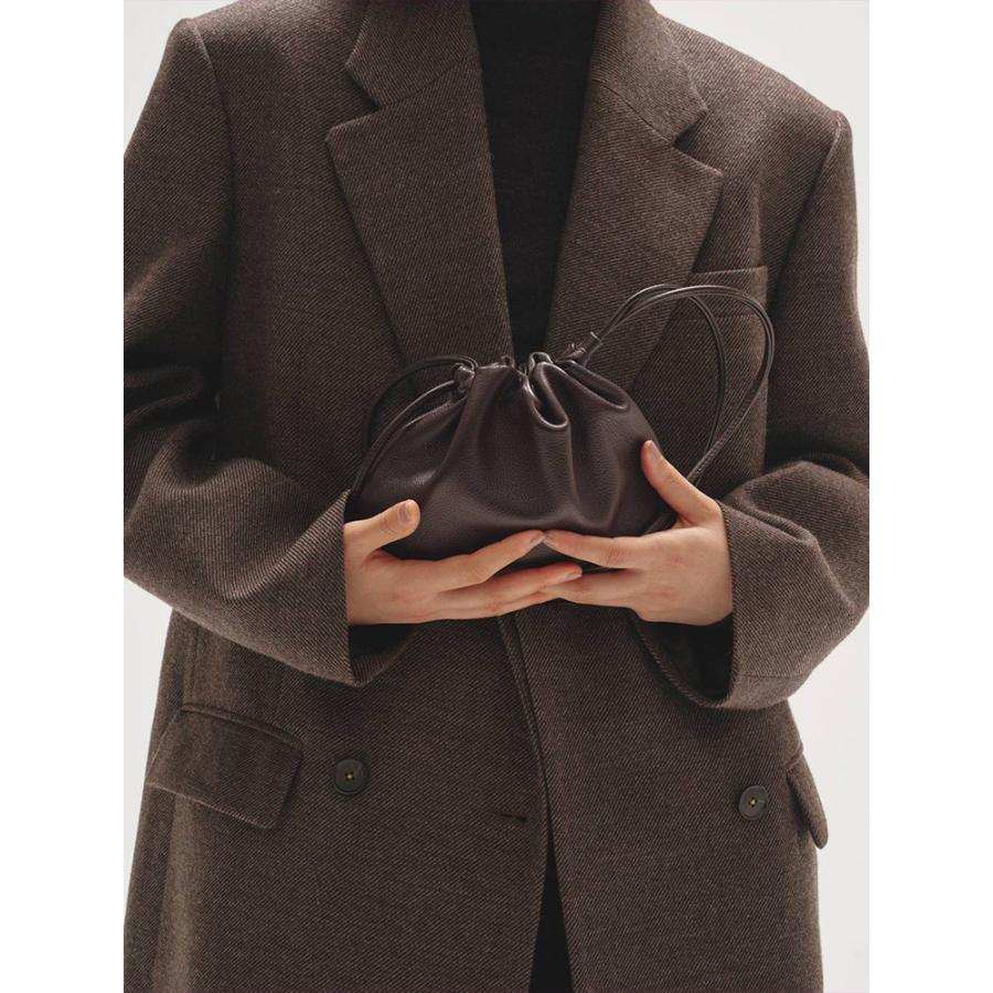 TODAYFUL トゥデイフル 即日発送 LIFE's ライフズ Drawstring Leather