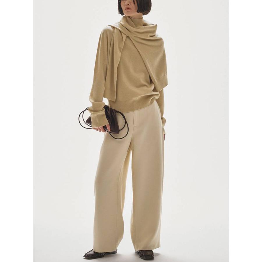 TODAYFUL トゥデイフル 即日発送 LIFE's ライフズ Drawstring Leather