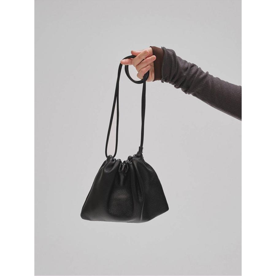 TODAYFUL トゥデイフル 即日発送 LIFE's ライフズ Drawstring Leather