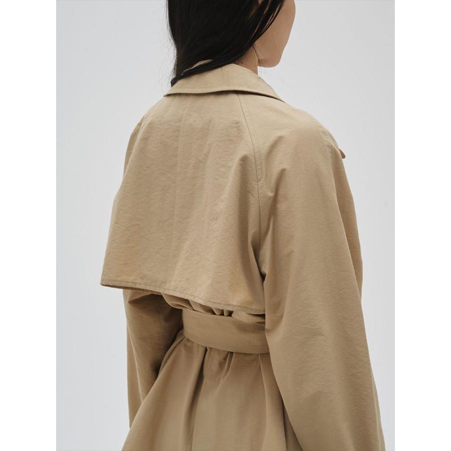 TODAYFUL トゥデイフル 即日発送 LIFE's ライフズ Spring Short Trench