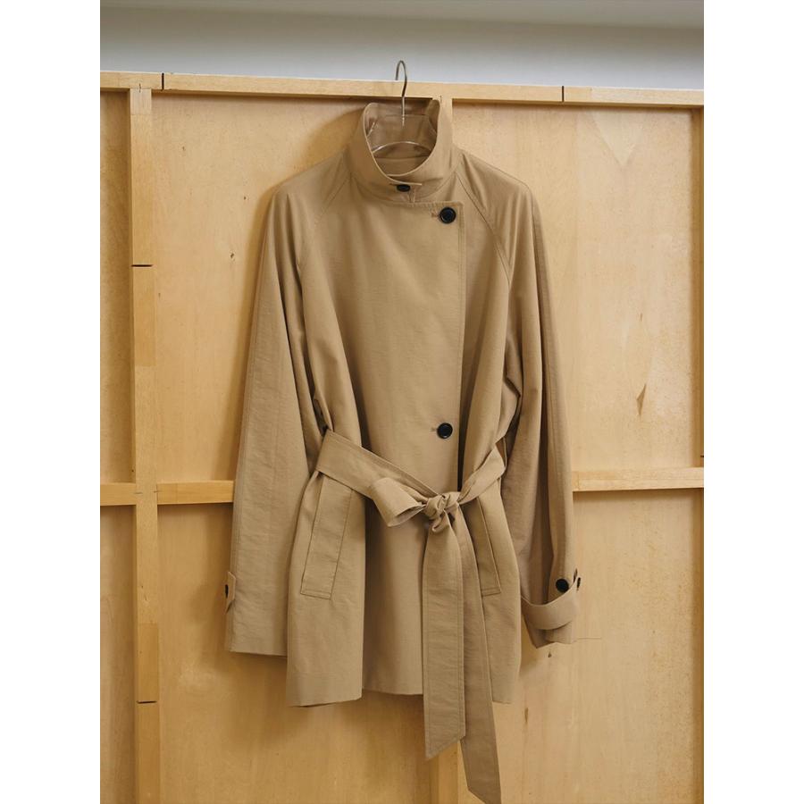 TODAYFUL トゥデイフル 即日発送 LIFE's ライフズ Spring Short Trench