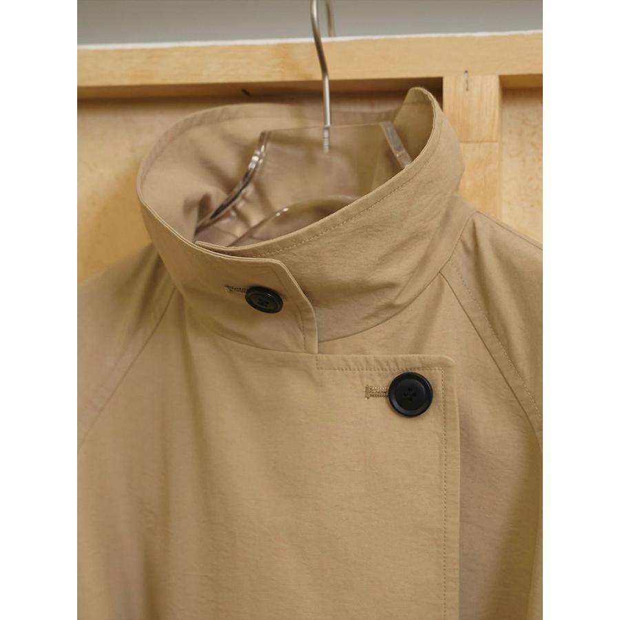 TODAYFUL トゥデイフル 即日発送 LIFE's ライフズ Spring Short Trench
