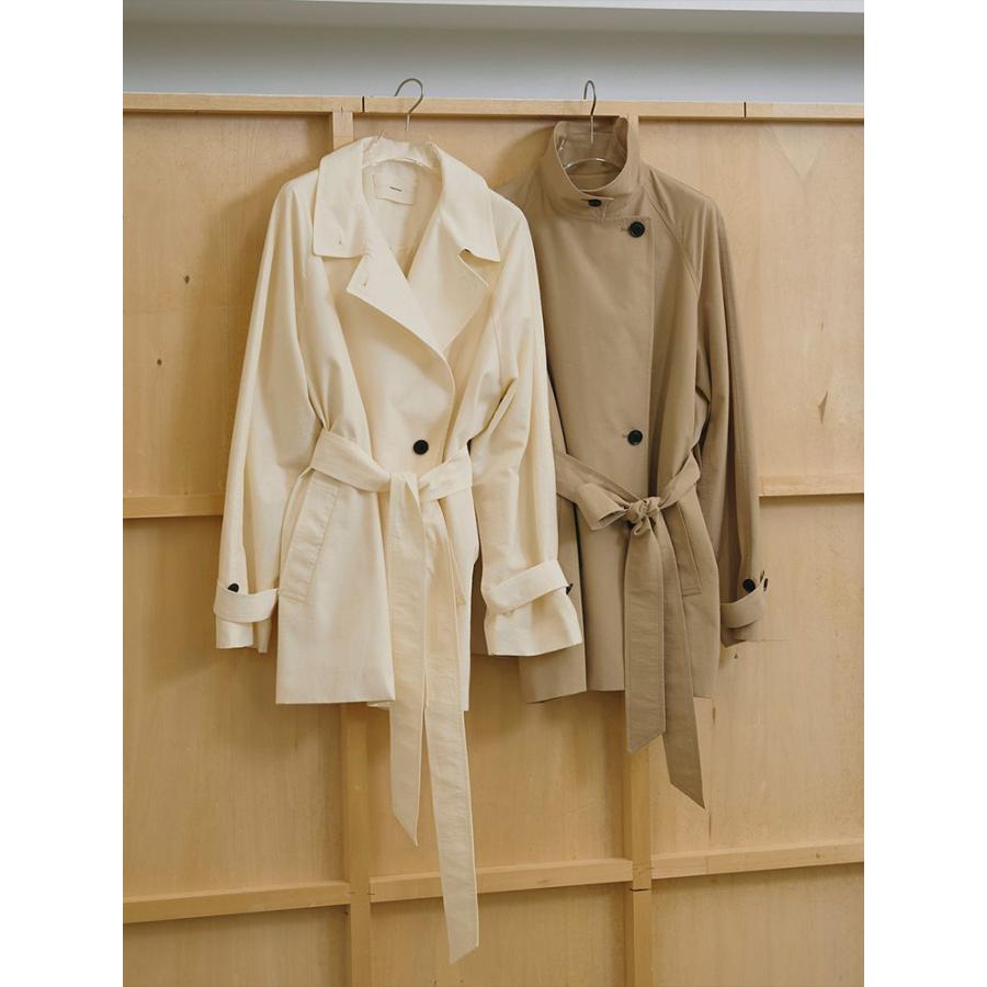 TODAYFUL Spring Short Trench ベージュ　38 TODAYFUL(トゥデイフル) / Life's online store（ライフズ） / Spring