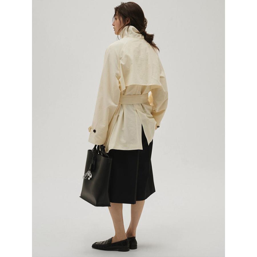 TODAYFUL トゥデイフル 即日発送 LIFE's ライフズ Spring Short Trench