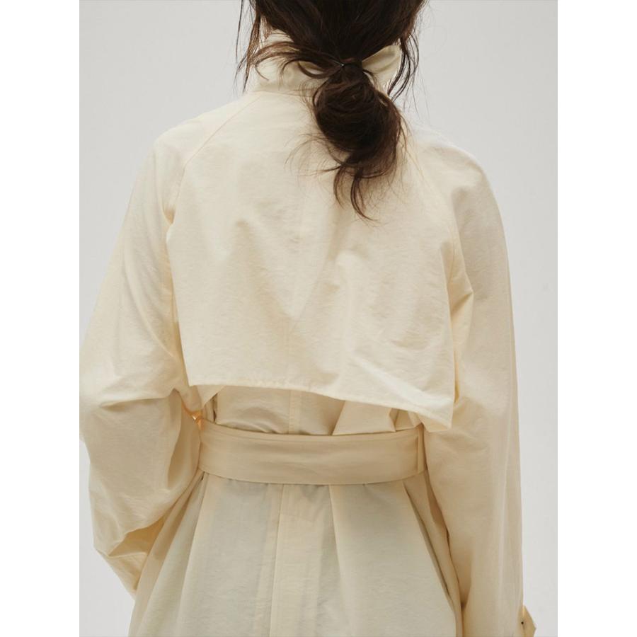 TODAYFUL トゥデイフル 即日発送 LIFE's ライフズ Spring Short Trench