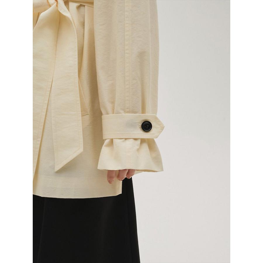TODAYFUL トゥデイフル 即日発送 LIFE's ライフズ Spring Short Trench