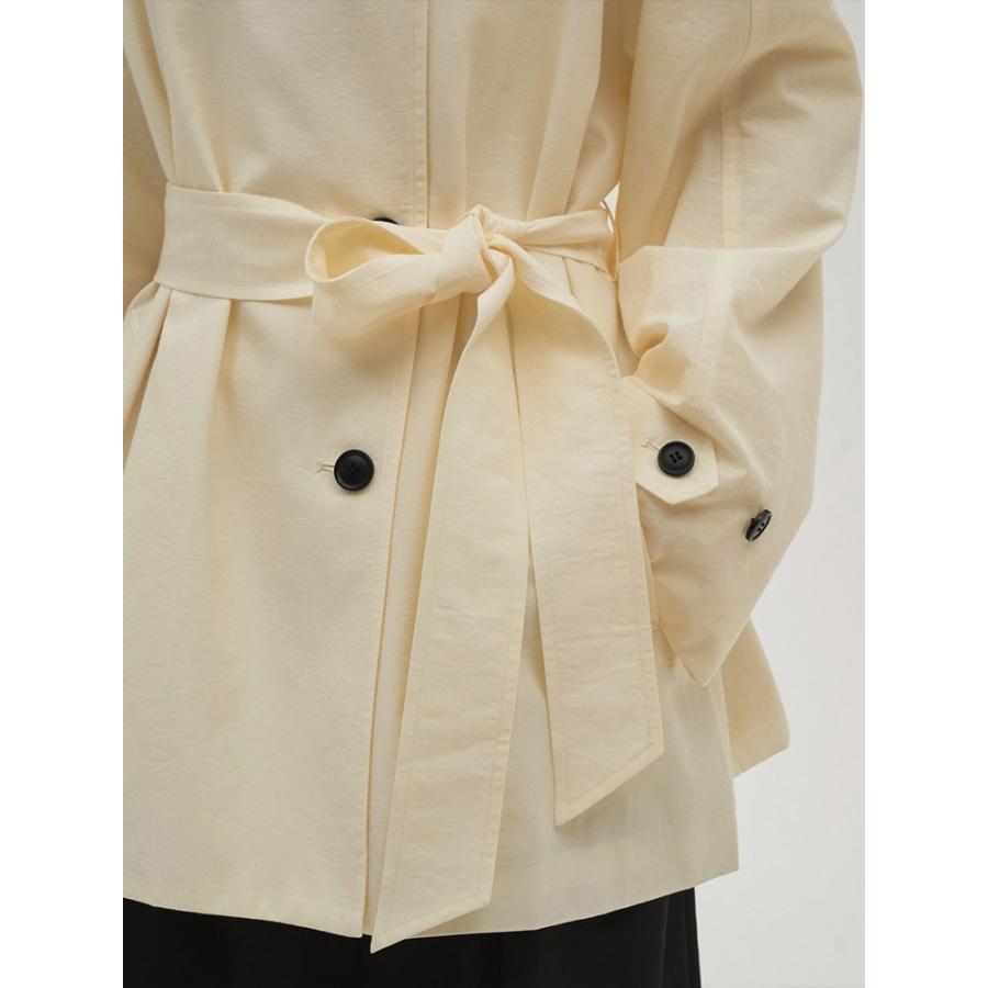 TODAYFUL トゥデイフル 即日発送 LIFE's ライフズ Spring Short Trench