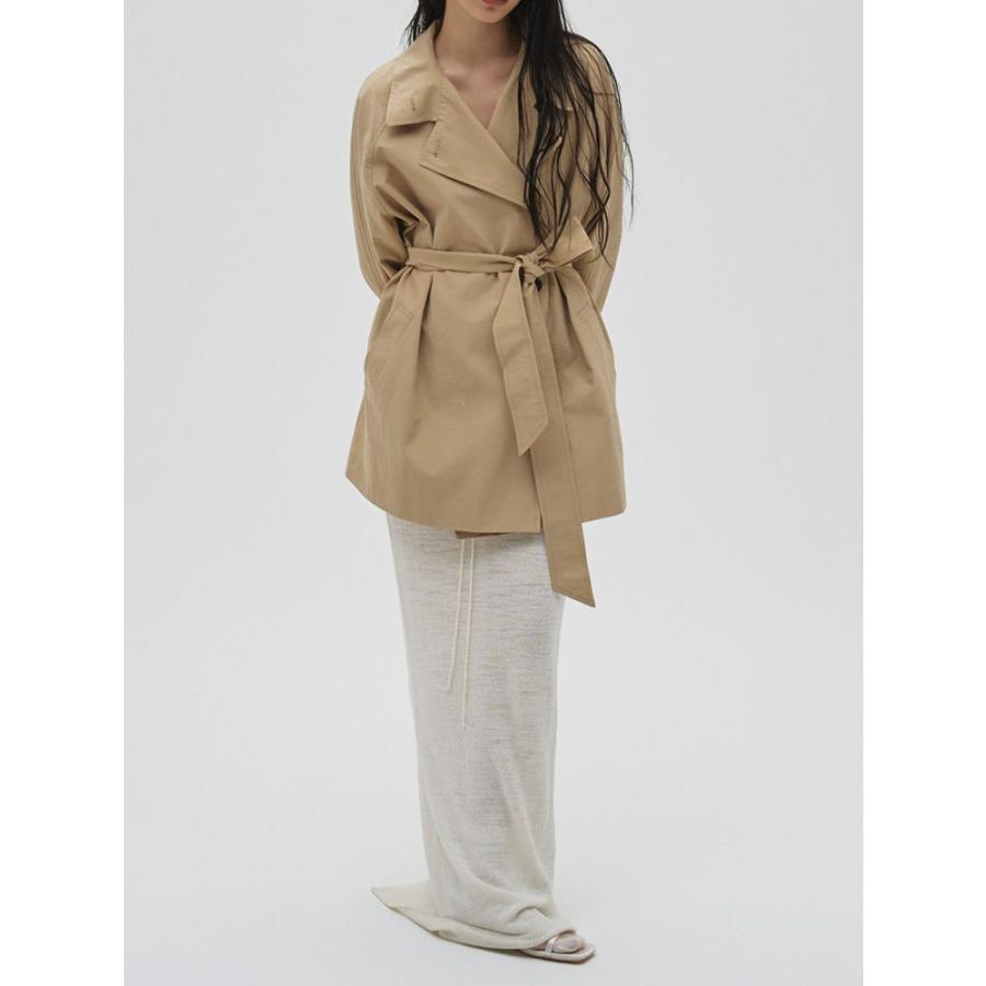 TODAYFUL トゥデイフル 即日発送 LIFE's ライフズ Spring Short Trench
