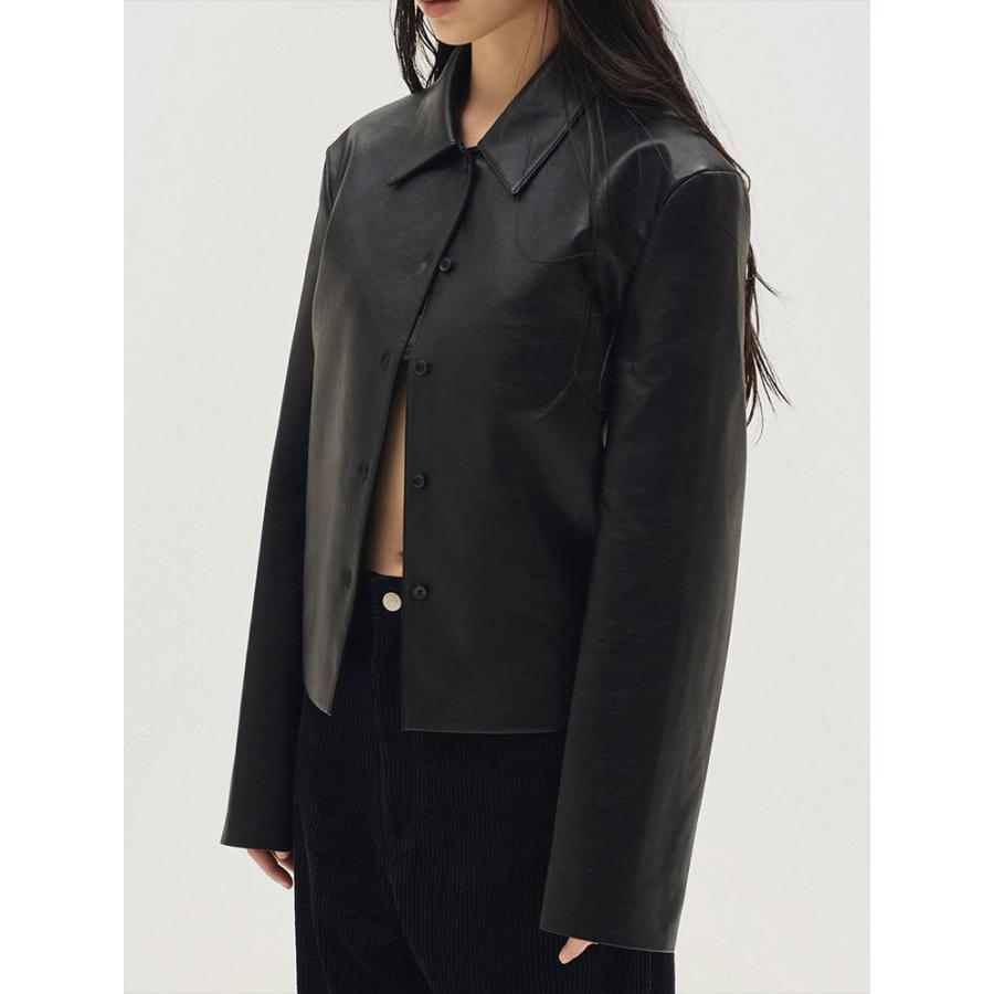 TODAYFUL トゥデイフル 即日発送 LIFE's ライフズ Leather Shirts