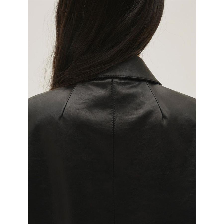 TODAYFUL トゥデイフル 即日発送 LIFE's ライフズ Leather Shirts