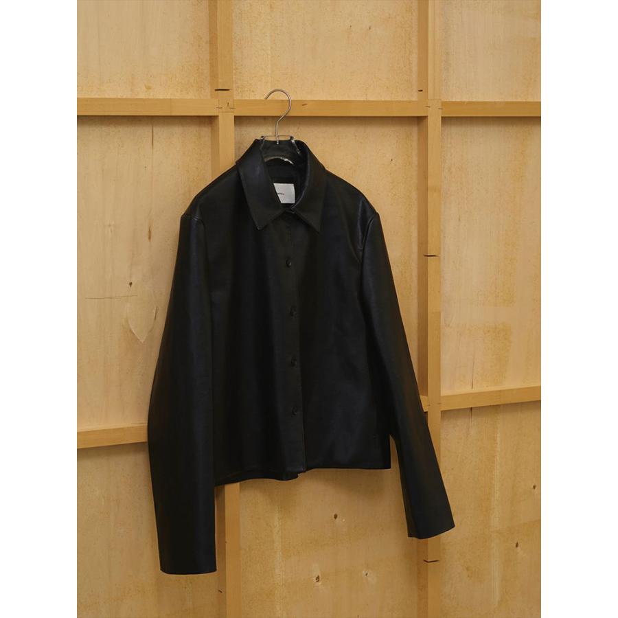 TODAYFUL トゥデイフル 即日発送 LIFE's ライフズ Leather Shirts