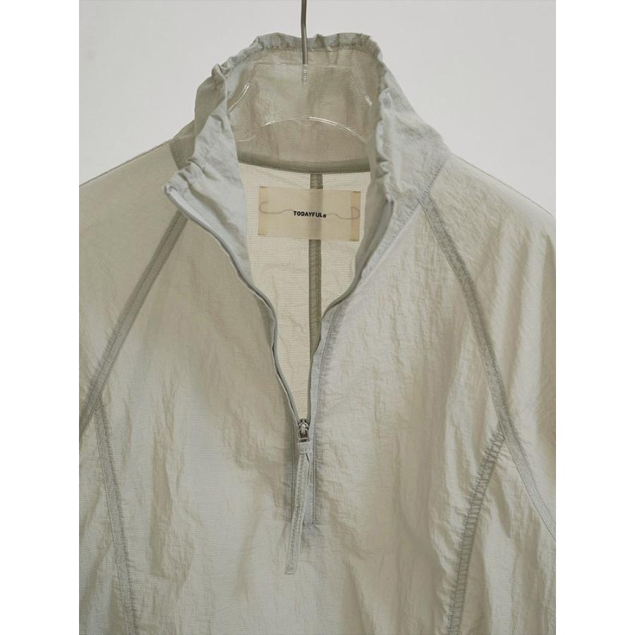 TODAYFUL トゥデイフル 即日発送 LIFE's ライフズ Nylon Ripstop