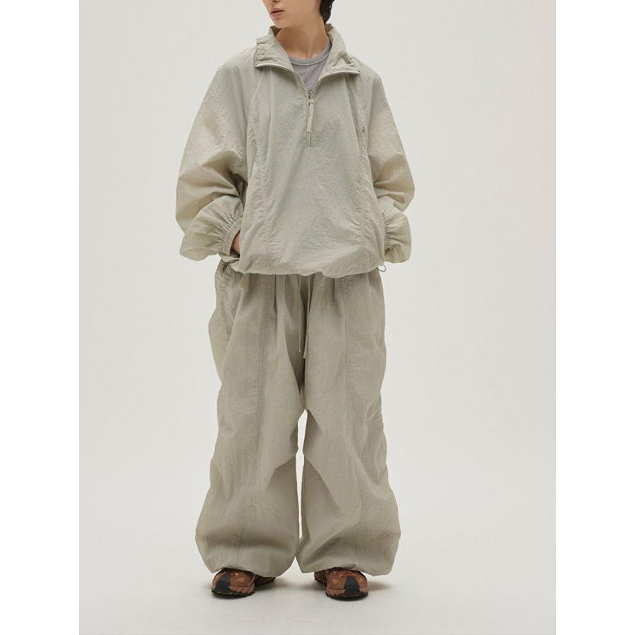 ナイロンリップストップブルゾン クリーム 38 TODAYFUL トゥデイフル 即日発送 LIFE's ライフズ Nylon Ripstop
