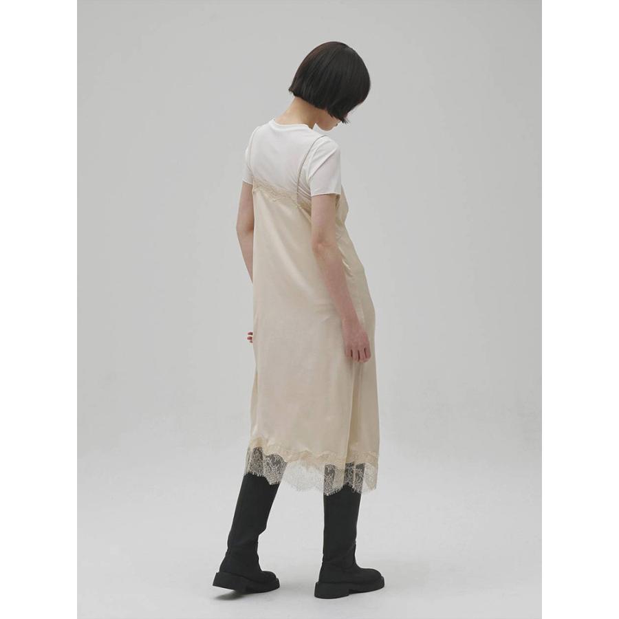 TODAYFUL トゥデイフル 即日発送 LIFE's ライフズ Satin Lace Dress
