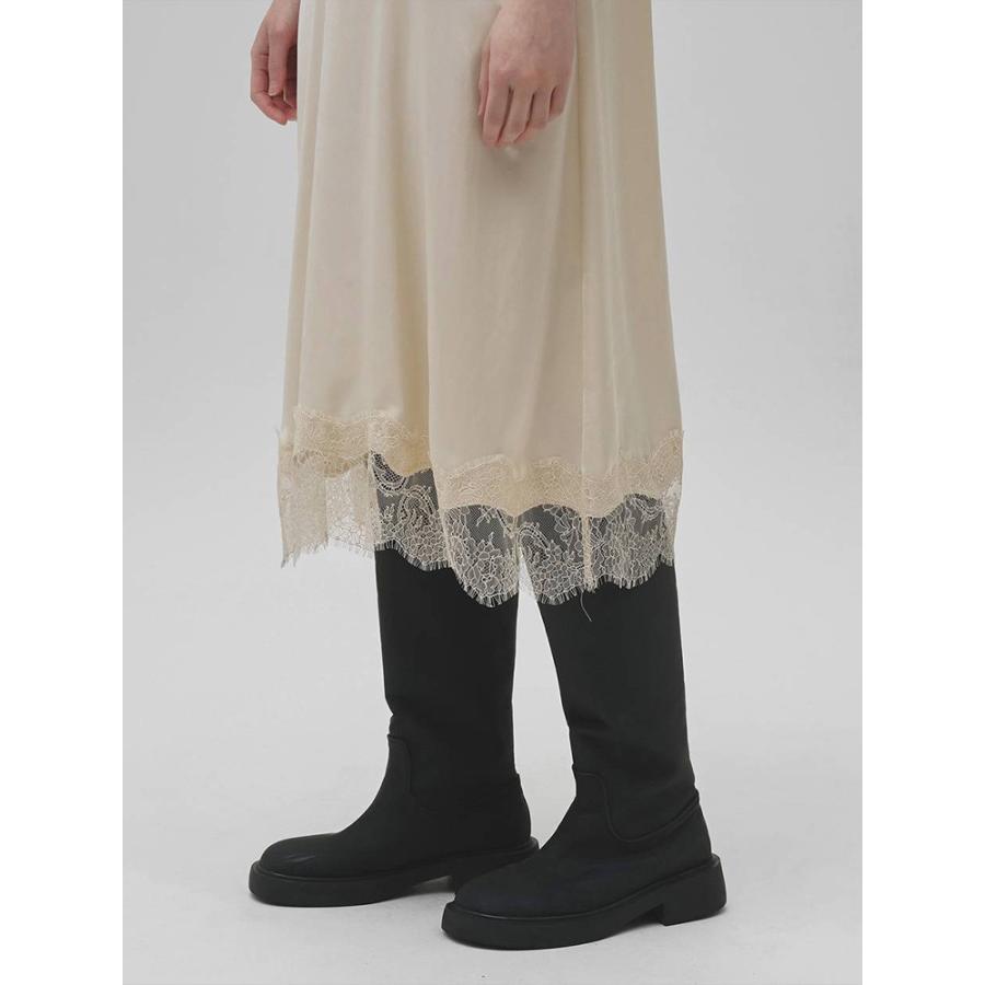 TODAYFUL トゥデイフル 即日発送 LIFE's ライフズ Satin Lace Dress