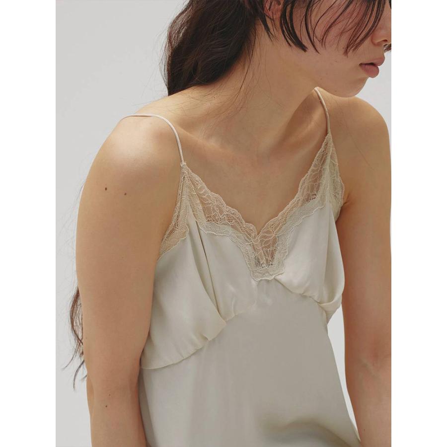 TODAYFUL トゥデイフル 即日発送 LIFE's ライフズ Satin Lace Dress