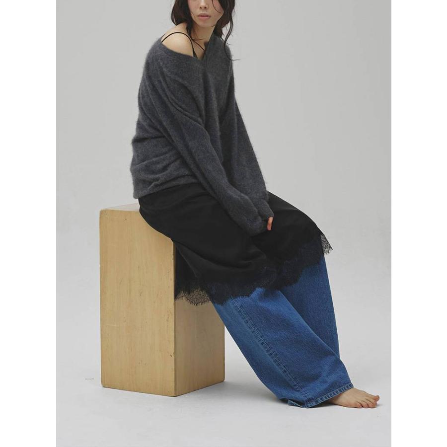 TODAYFUL トゥデイフル 即日発送 LIFE's ライフズ Satin Lace Dress