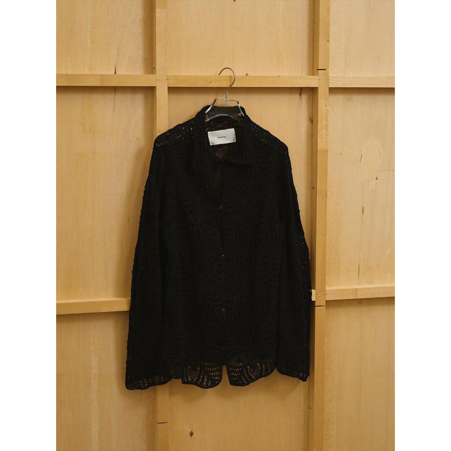 TODAYFUL トゥデイフル 即日発送 LIFE's ライフズ Crochet Lace Shirts