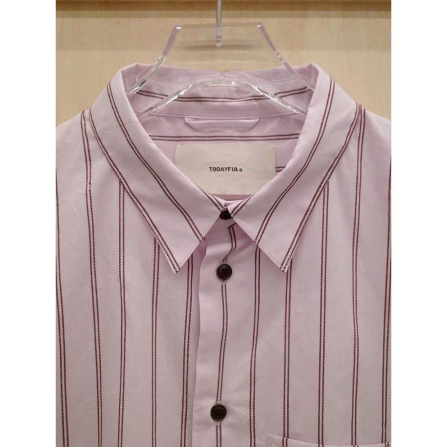 TODAYFUL トゥデイフル 即日発送 LIFE's ライフズ Stripe Pocket