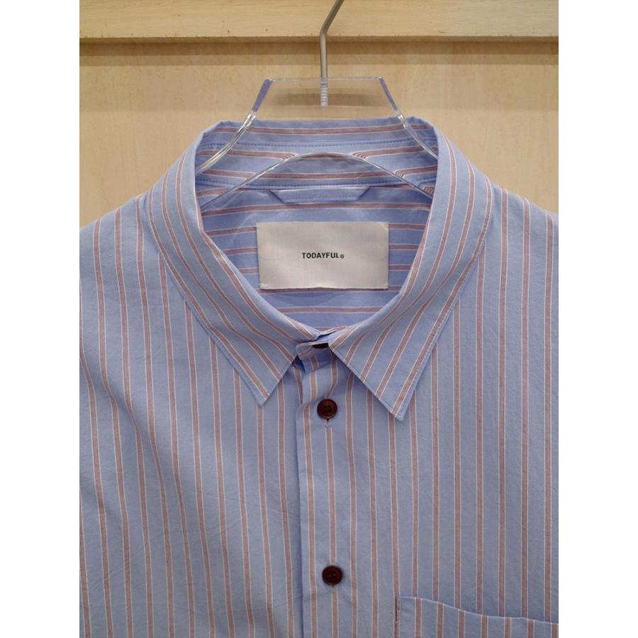 TODAYFUL トゥデイフル 即日発送 LIFE's ライフズ Stripe Pocket