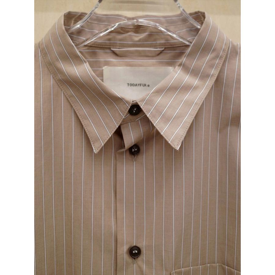 TODAYFUL トゥデイフル 即日発送 LIFE's ライフズ Stripe Pocket