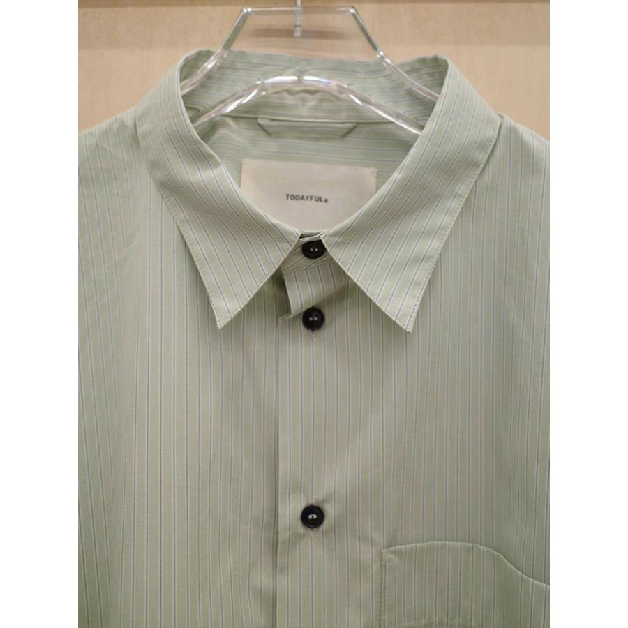 TODAYFUL トゥデイフル 即日発送 LIFE's ライフズ Stripe Pocket