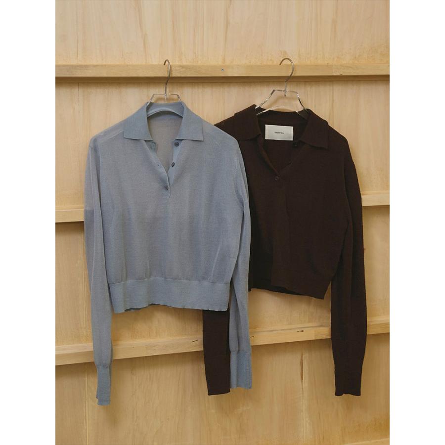 【新品未使用タグ付き】Layered Polo Knit 12610508 TODAYFUL 【SALE】トゥデイフル 即日発送 LIFE's ライフズ Layered