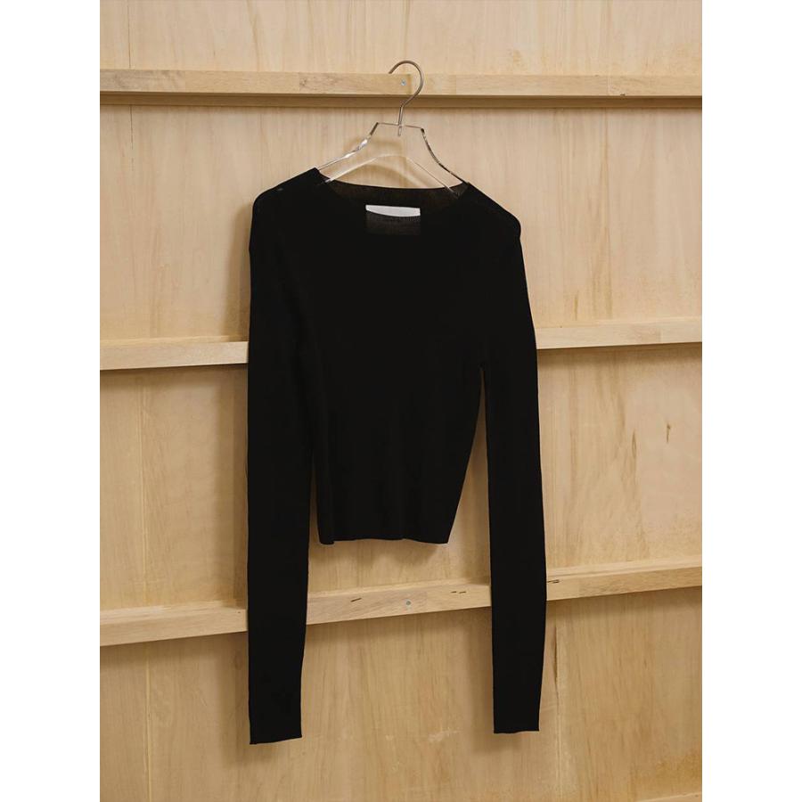 TODAYFUL トゥデイフル 即日発送 LIFE's ライフズ Compact Smooth Knit