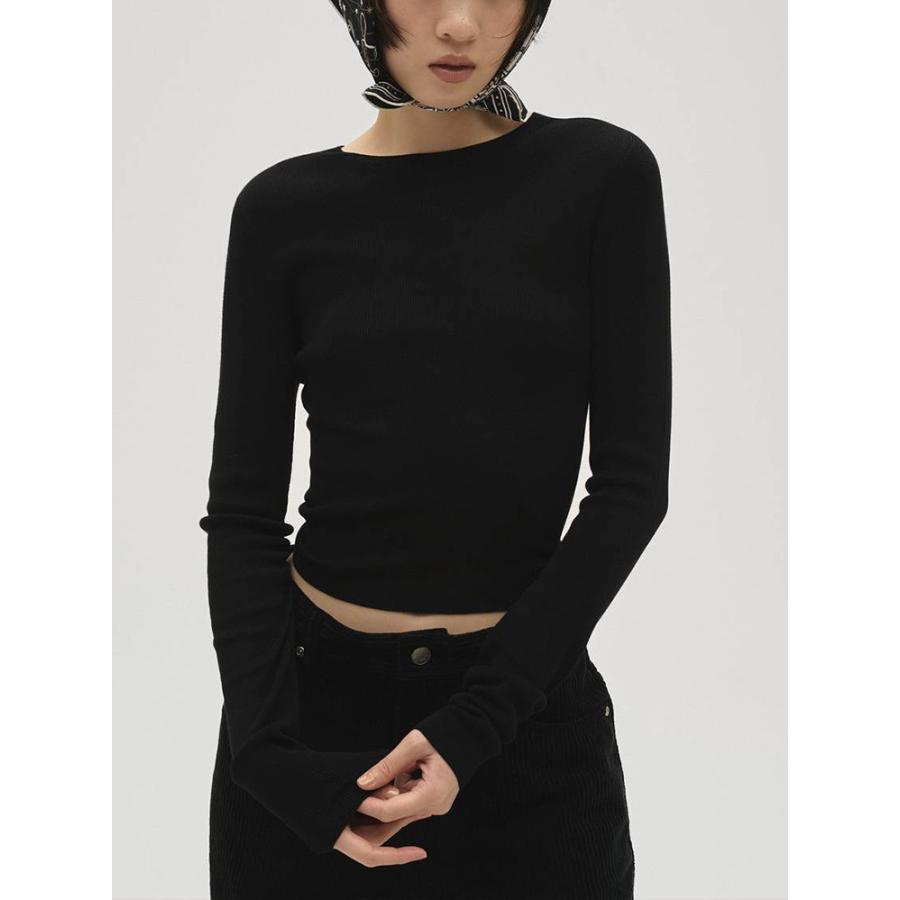 TODAYFUL Compact Smooth Knitコンパクトスムースニット TODAYFUL(トゥデイフル) / Life's online store（ライフズ） / Compact