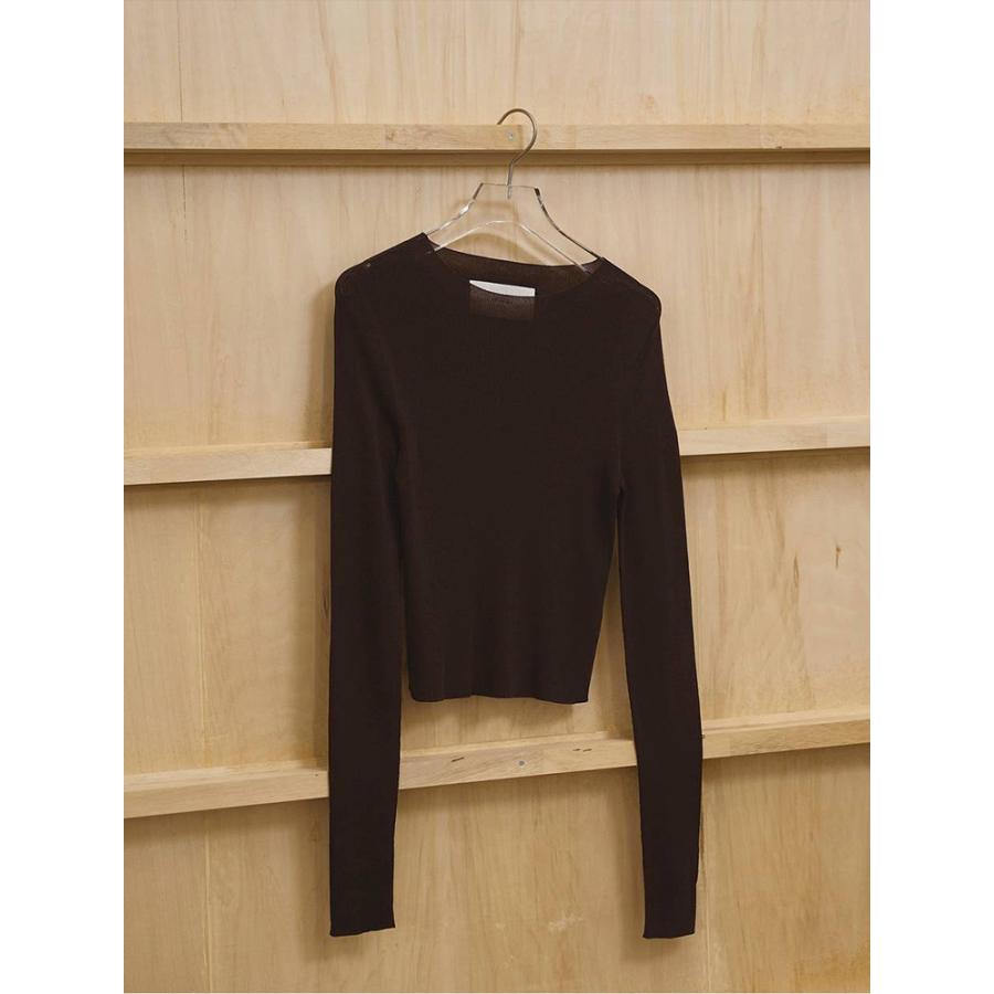 あっきゃん   todayful / life's ニット TODAYFUL トゥデイフル 即日発送 LIFE's ライフズ Compact Smooth Knit