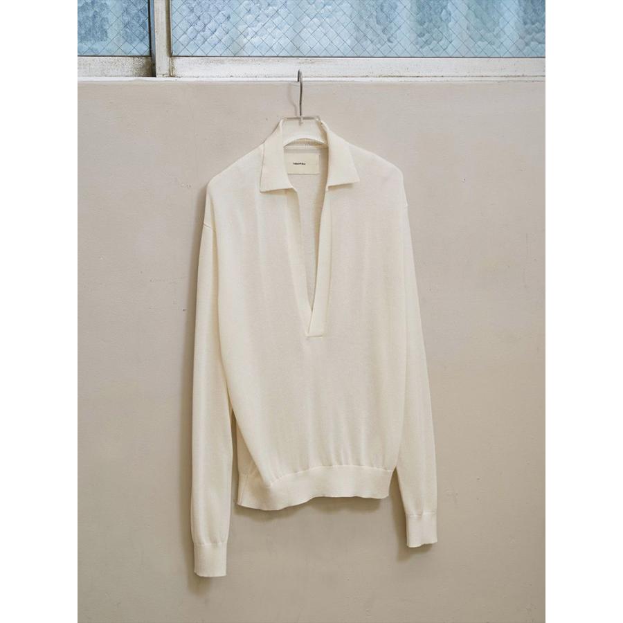 TODAYFUL トゥデイフル 即日発送 LIFE's ライフズ Silky Skipper Knit