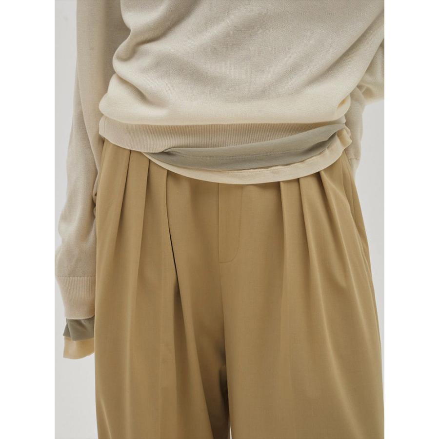 TODAYFUL トゥデイフル 即日発送 LIFE's ライフズ Silky Skipper Knit