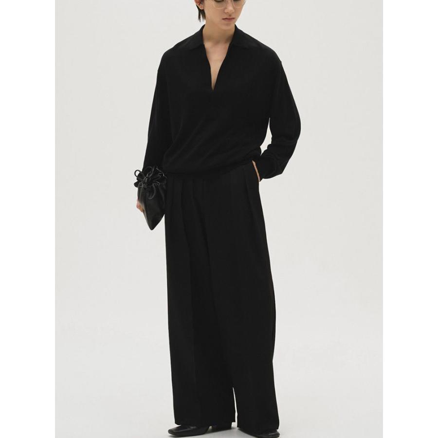 TODAYFUL トゥデイフル 即日発送 LIFE's ライフズ Silky Skipper Knit