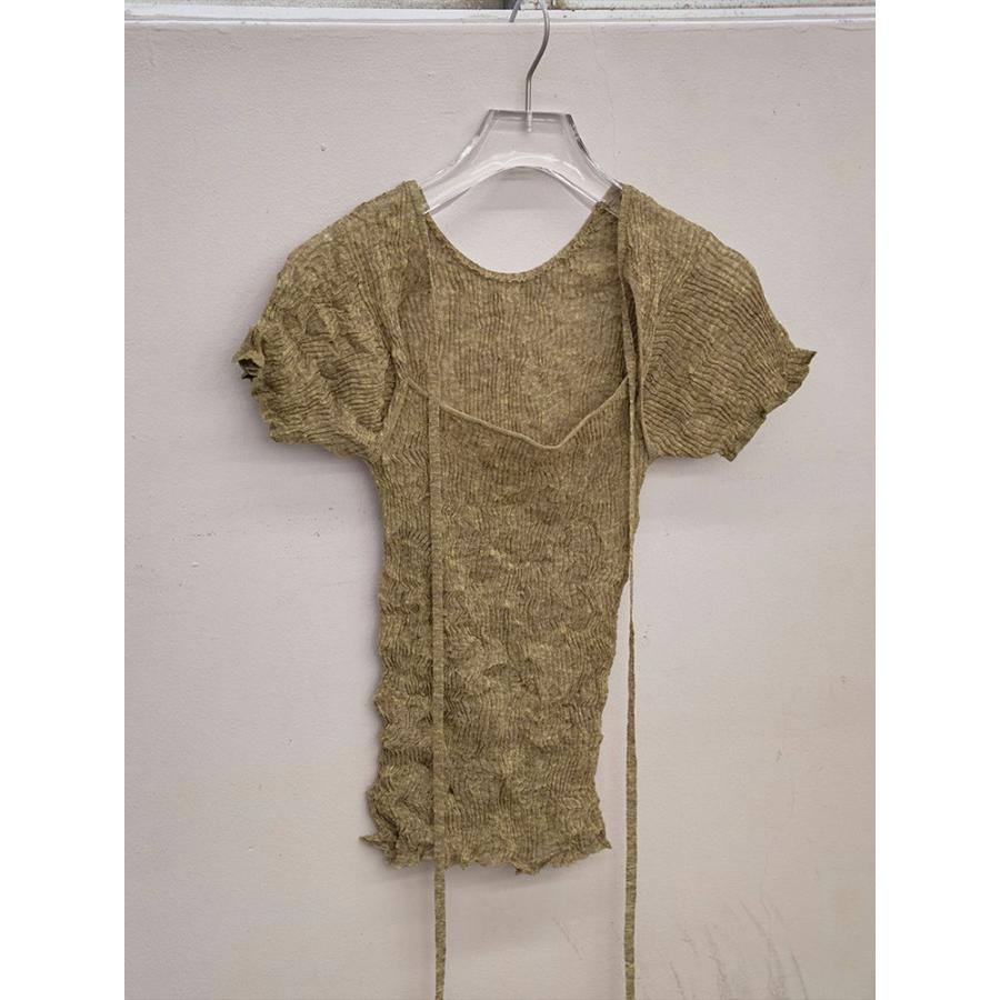 TODAYFUL 【SALE】トゥデイフル 即日発送 LIFE's ライフズ 2way Sheer