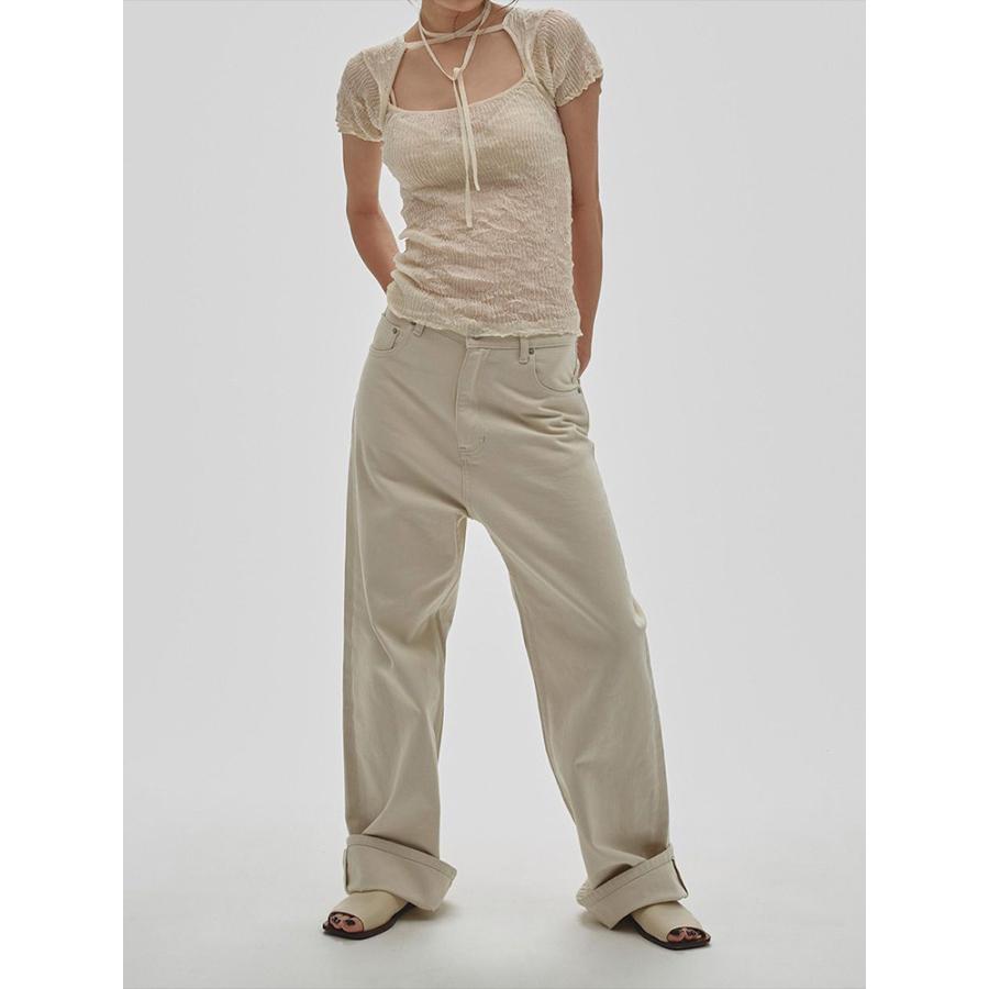 TODAYFUL 【SALE】トゥデイフル 即日発送 LIFE's ライフズ 2way Sheer