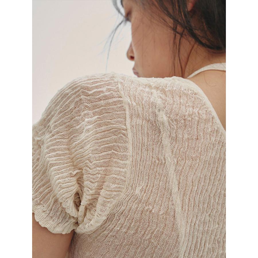 TODAYFUL 【SALE】トゥデイフル 即日発送 LIFE's ライフズ 2way Sheer