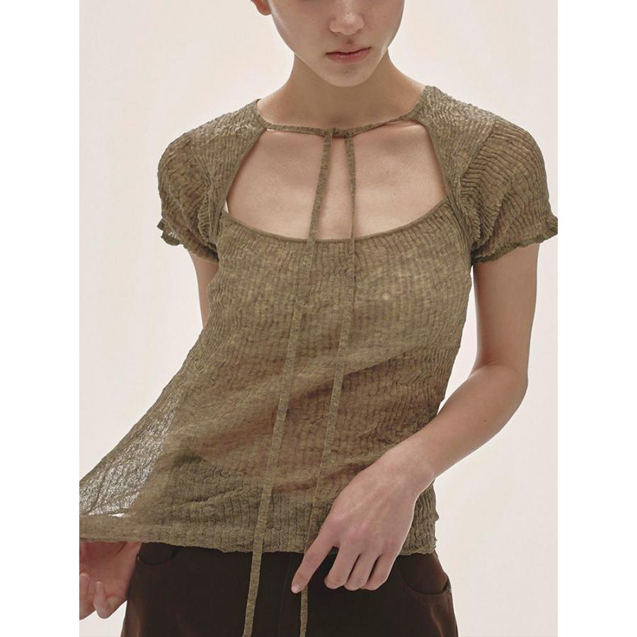 TODAYFUL 【SALE】トゥデイフル 即日発送 LIFE's ライフズ 2way Sheer