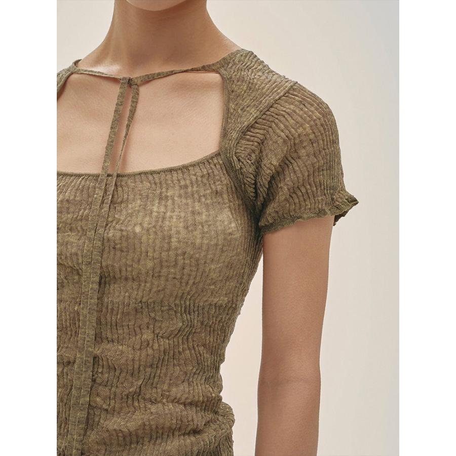 TODAYFUL 【SALE】トゥデイフル 即日発送 LIFE's ライフズ 2way Sheer