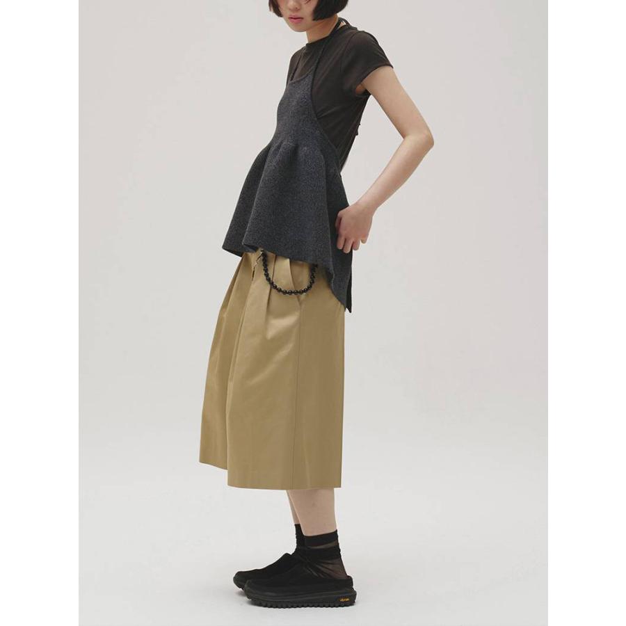 TODAYFUL トゥデイフル 即日発送 LIFE's ライフズ Halterneck Peplum