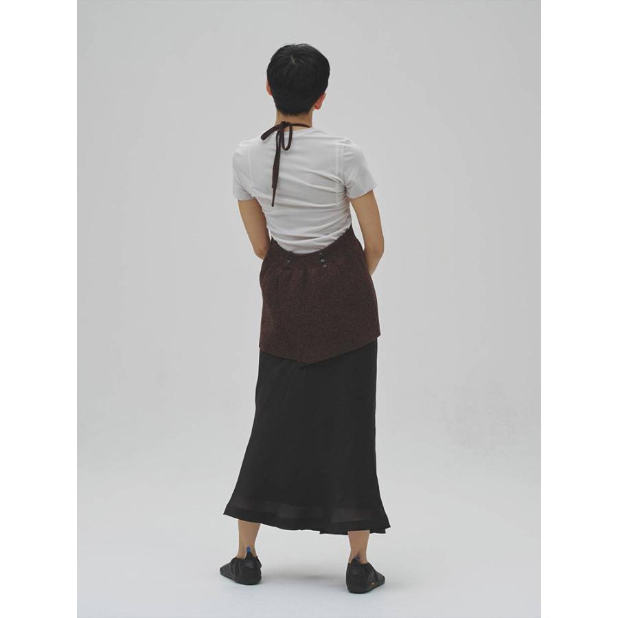 TODAYFUL トゥデイフル 即日発送 LIFE's ライフズ Halterneck Peplum