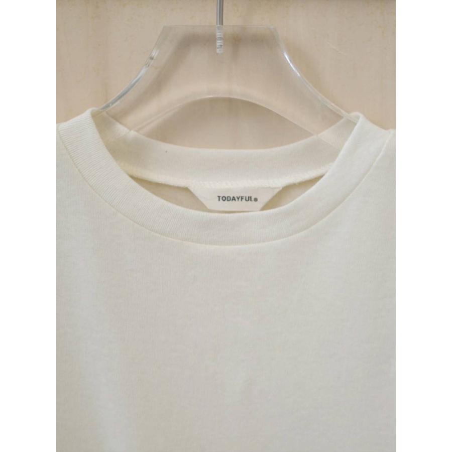 TODAYFUL トゥデイフル 即日発送 LIFE's ライフズ Soft Fraice T