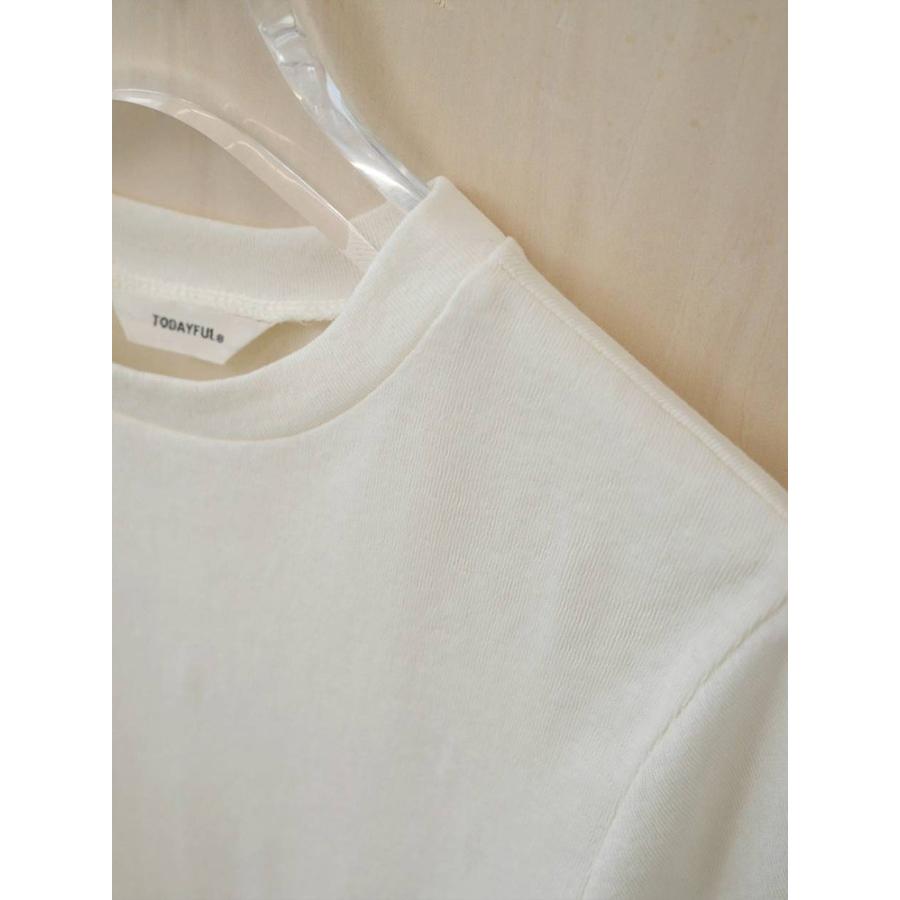 TODAYFUL トゥデイフル 即日発送 LIFE's ライフズ Soft Fraice T