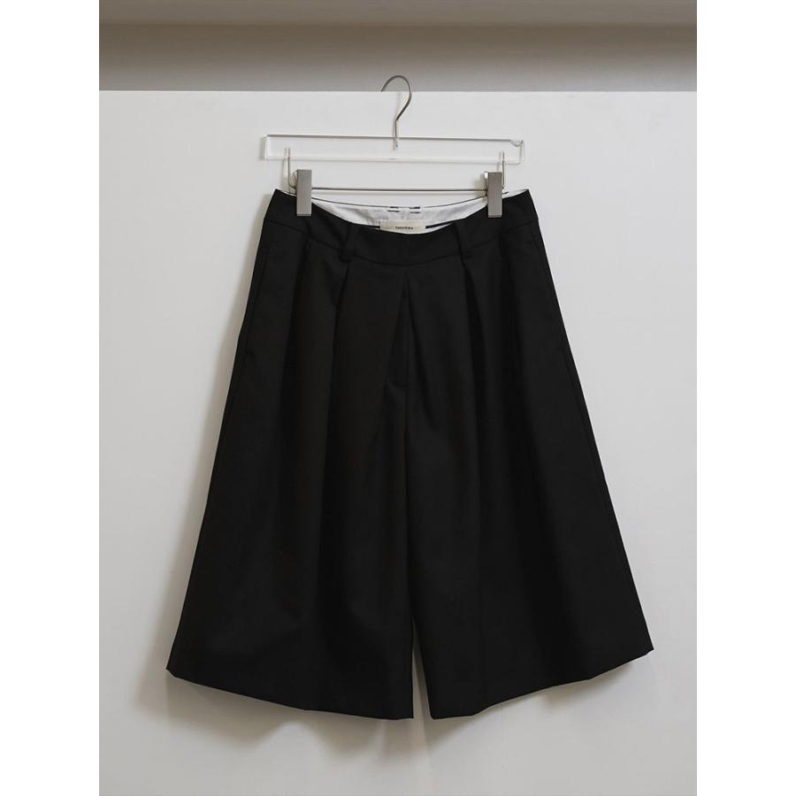 トゥデイフル TODAYFUL 即日発送 LIFE's ライフズ Twill Bermuda Pants 12610713 ツイルバミューダパンツ ハーフ丈の画像
